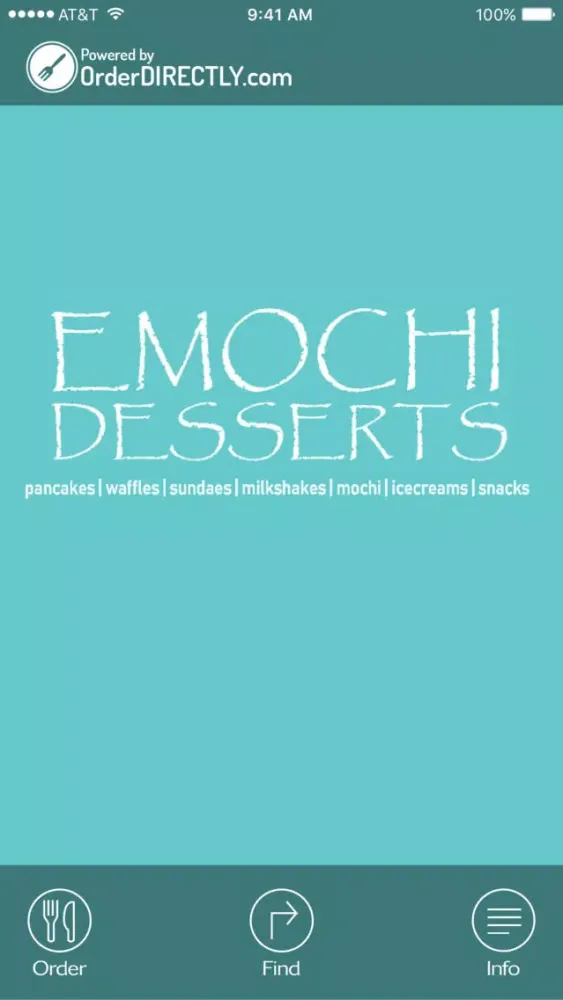 Emochi Desserts, Erith Ekran Görüntüleri