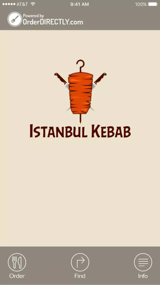 Zrzuty ekranu Istanbul Kebab, Hull