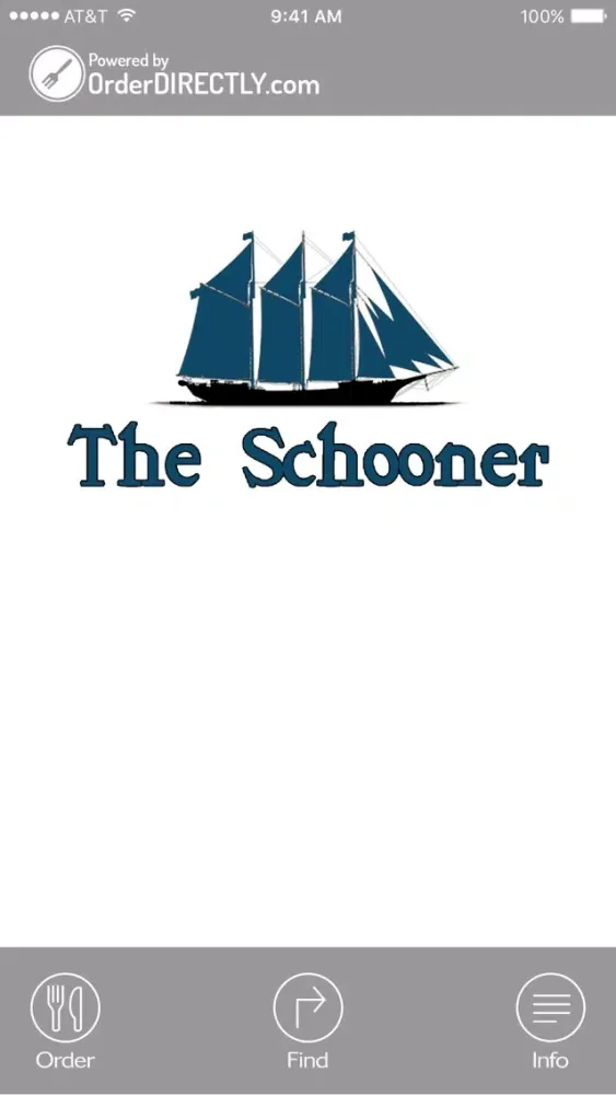 Zrzuty ekranu The Schooner, Corby