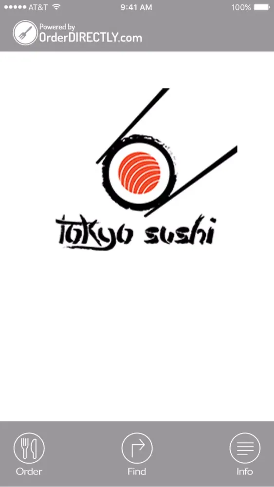 Ảnh chụp màn hình của Tokyo Sushi, Islington