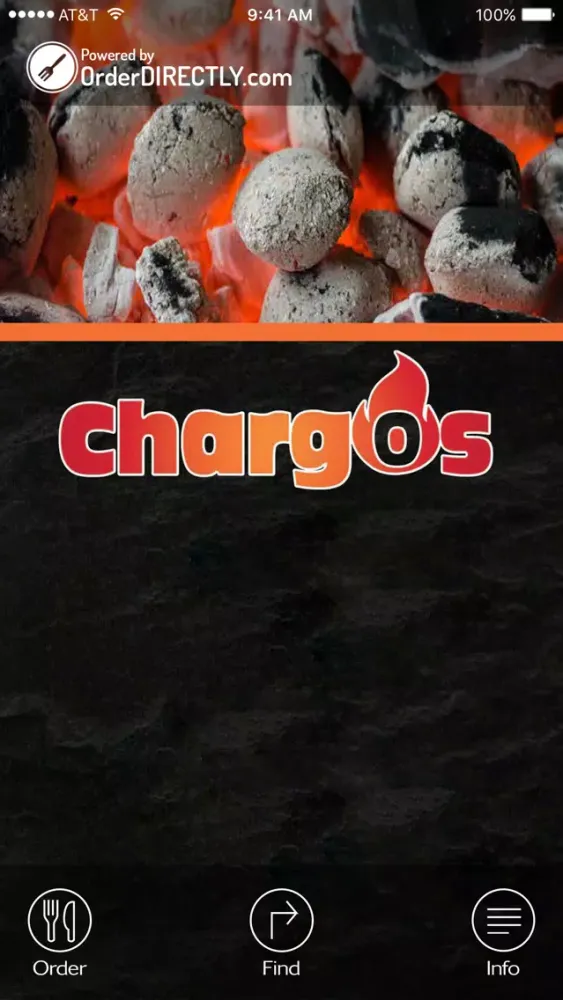Chargos, Bletchley应用截图