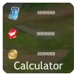 Quan Huy Lien Quan Mobile Calculator