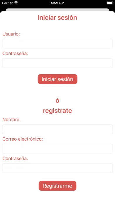 Compra Auto Toluca Screenshots