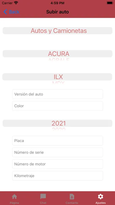 Compra Auto Toluca Screenshots