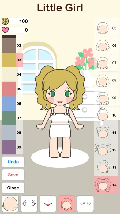 LittleGirl Screenshots