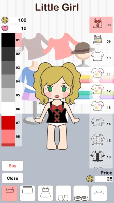 LittleGirl Screenshots