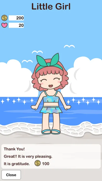LittleGirl Screenshots