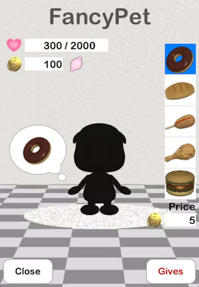 FancyPet Screenshots