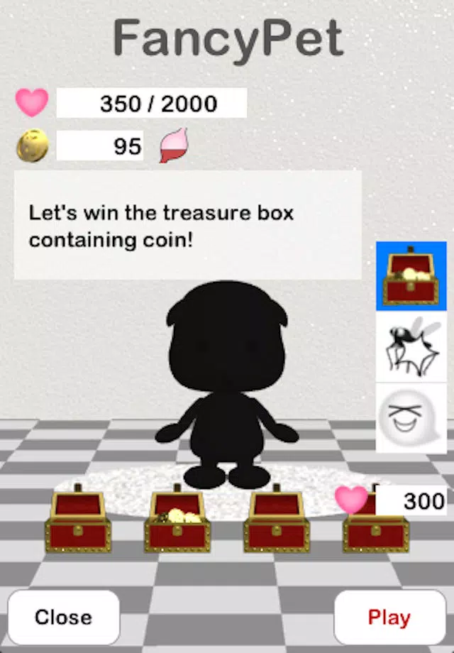 FancyPet Screenshots
