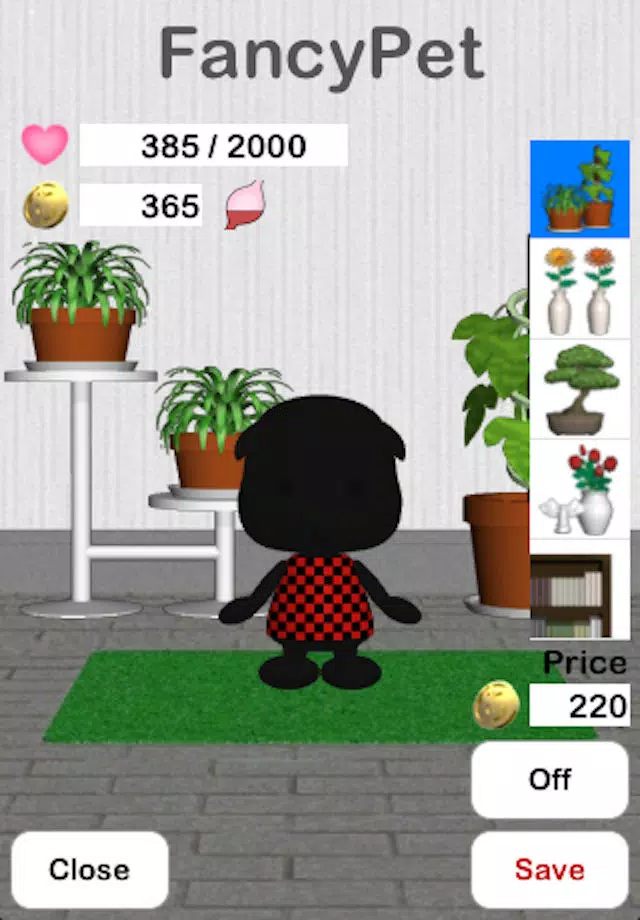 FancyPet Screenshots