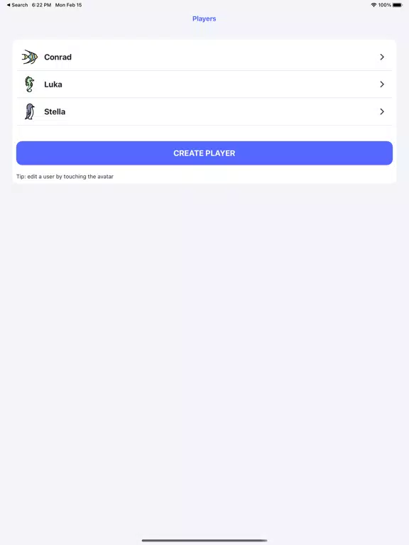 Manta Math iPad  스크린샷