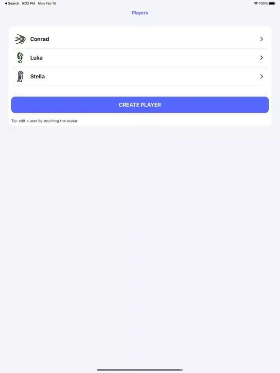 Manta Math iPad  Screenshots
