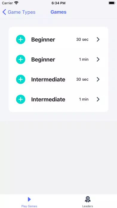Manta Math 스크린샷