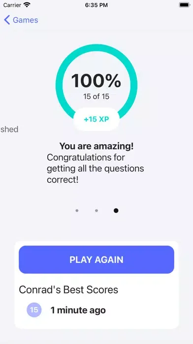 Manta Math Screenshots