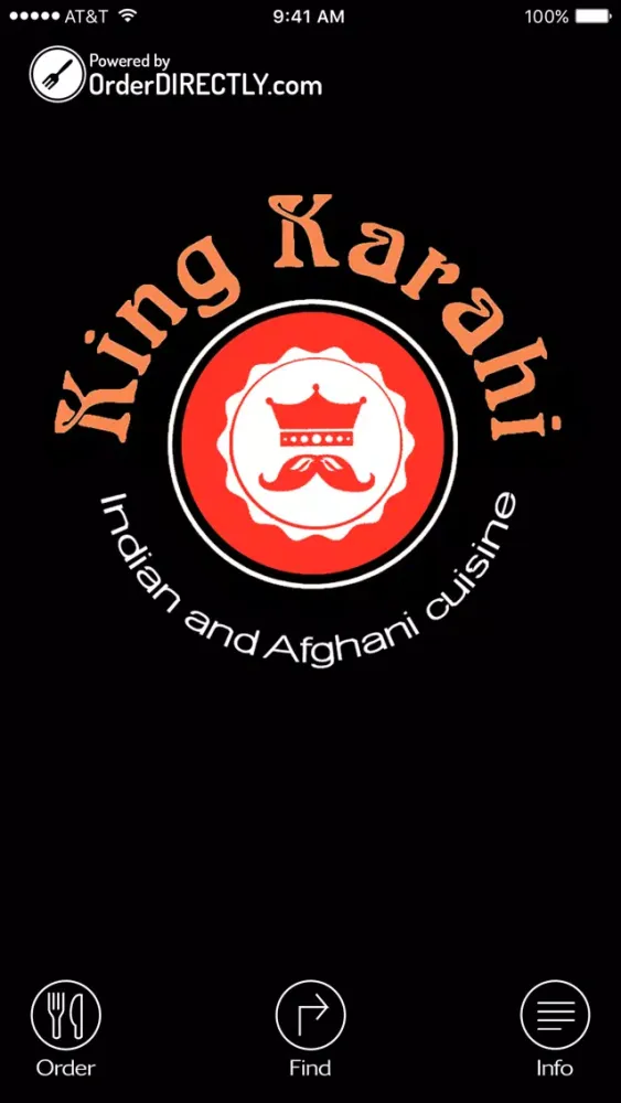 King Karahi, Lampton 스크린샷