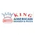 King American Burger Leipzig