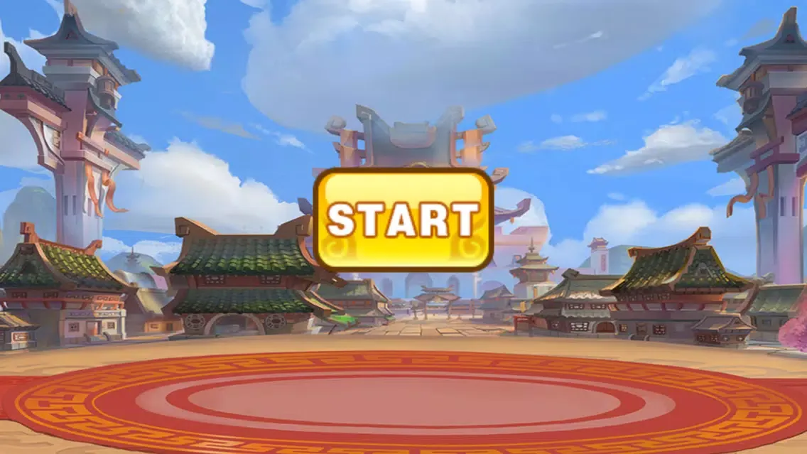 Captures d'écran de Three Kingdoms Hero eliminate