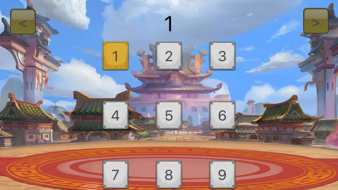 Captures d'écran de Three Kingdoms Hero eliminate