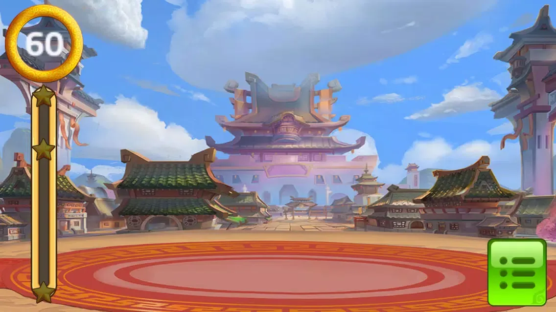 Captures d'écran de Three Kingdoms Hero eliminate