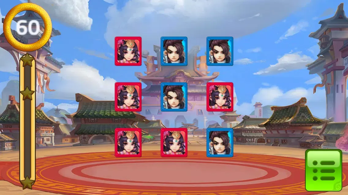 Captures d'écran de Three Kingdoms Hero eliminate