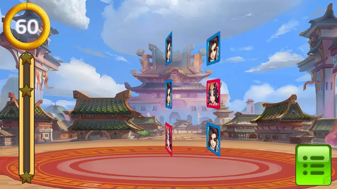 Captures d'écran de Three Kingdoms Hero eliminate