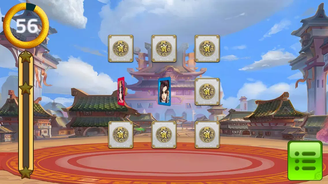 Captures d'écran de Three Kingdoms Hero eliminate