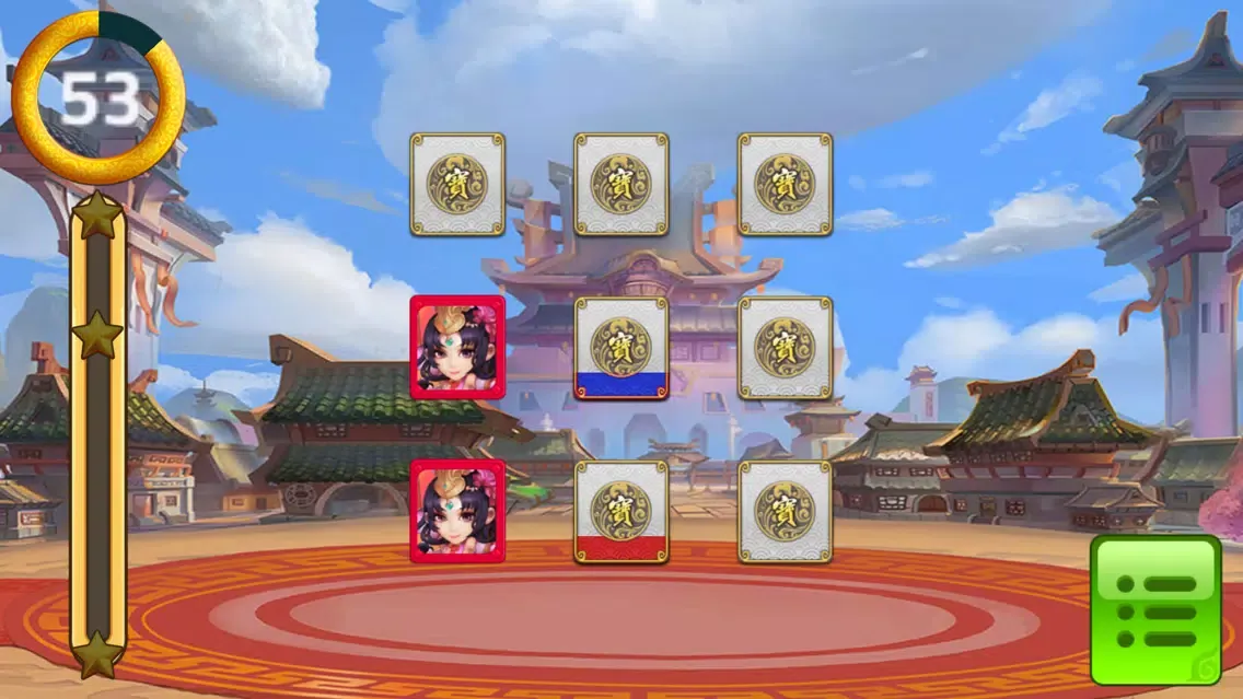 Captures d'écran de Three Kingdoms Hero eliminate