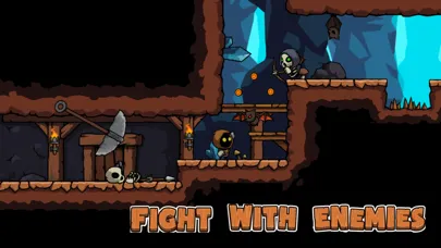 Tangkapan layar Sword kingdom - Skeleton war