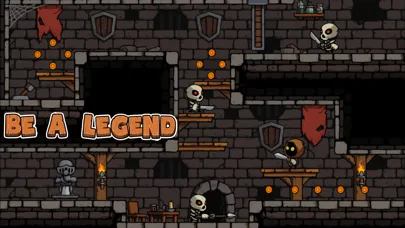 Tangkapan layar Sword kingdom - Skeleton war