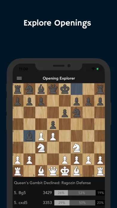 Puzzled - Chess Trainer Screenshots