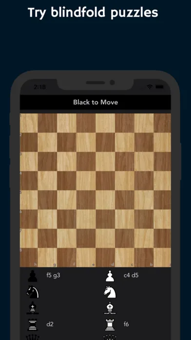 Puzzled - Chess Trainer Screenshots