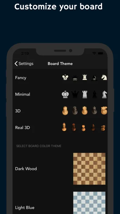 Puzzled - Chess Trainer Screenshots