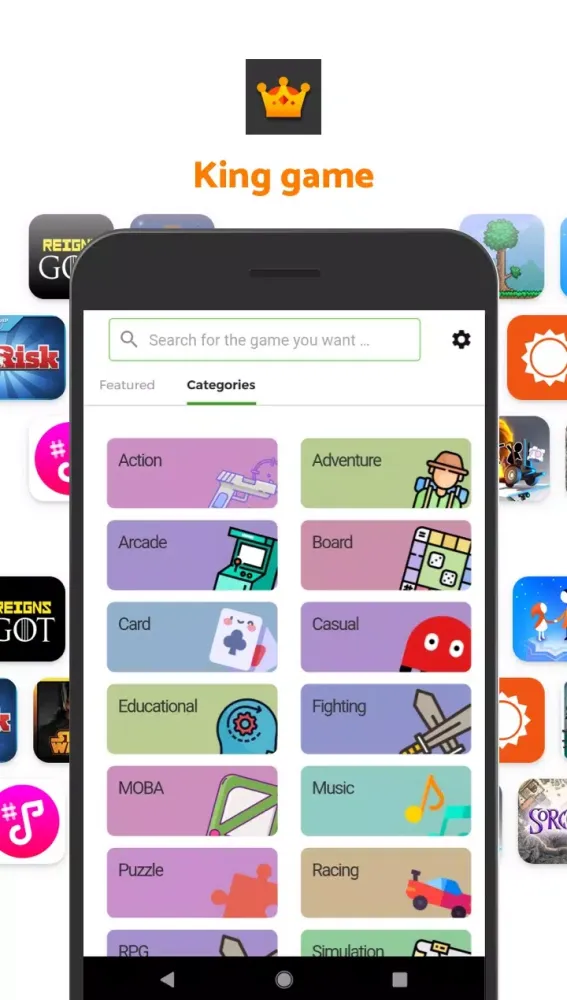 Moddroid Screenshots