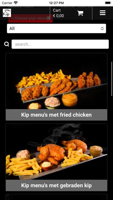 تصاویر Kip voor iedereen