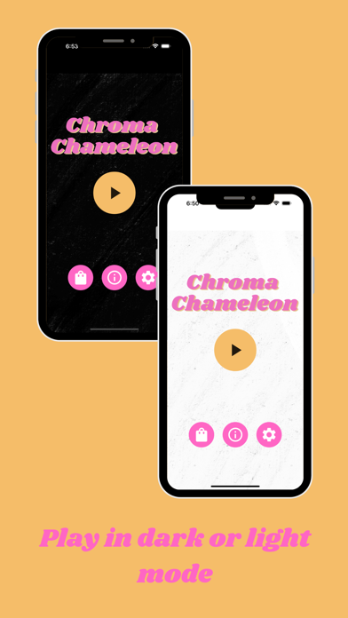 Chroma Chameleon স্ক্রিনশট