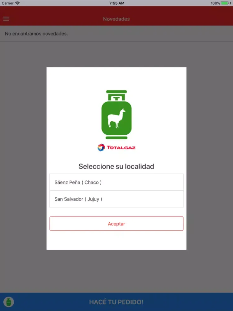 Скриншоты Llamagaz Online iPad 