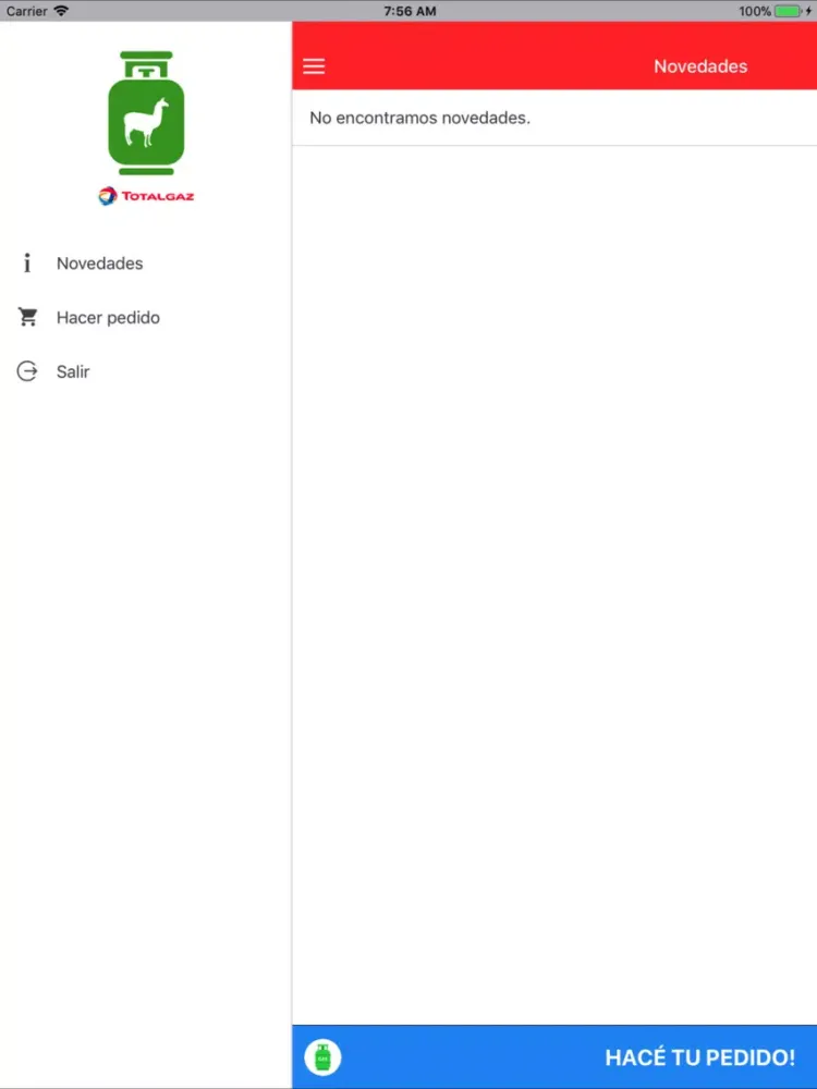 Скриншоты Llamagaz Online iPad 