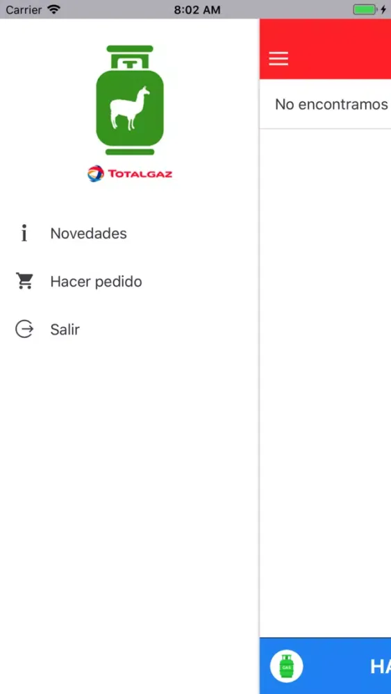 Скриншоты Llamagaz Online