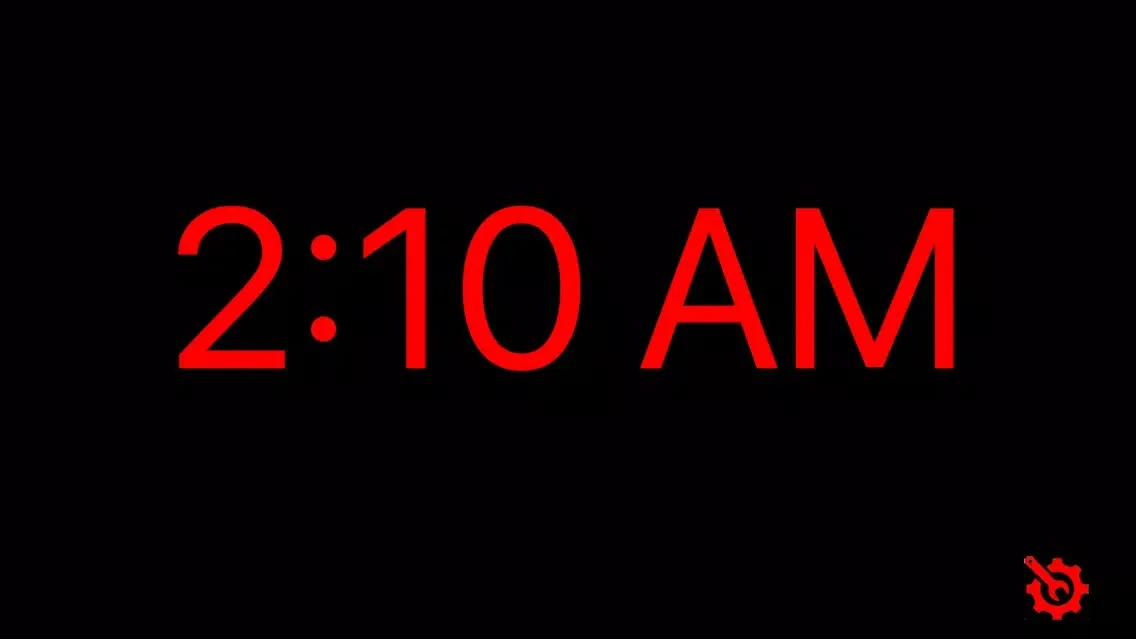 Zrzuty ekranu Color Alarm