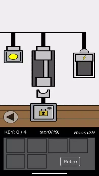 EscapeRoom Get keys Screenshots