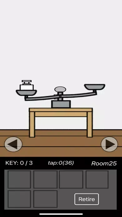 EscapeRoom Get keys Screenshots