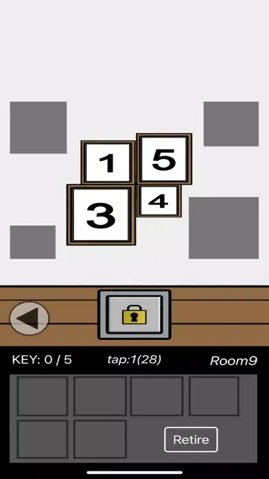 EscapeRoom Get keys Screenshots