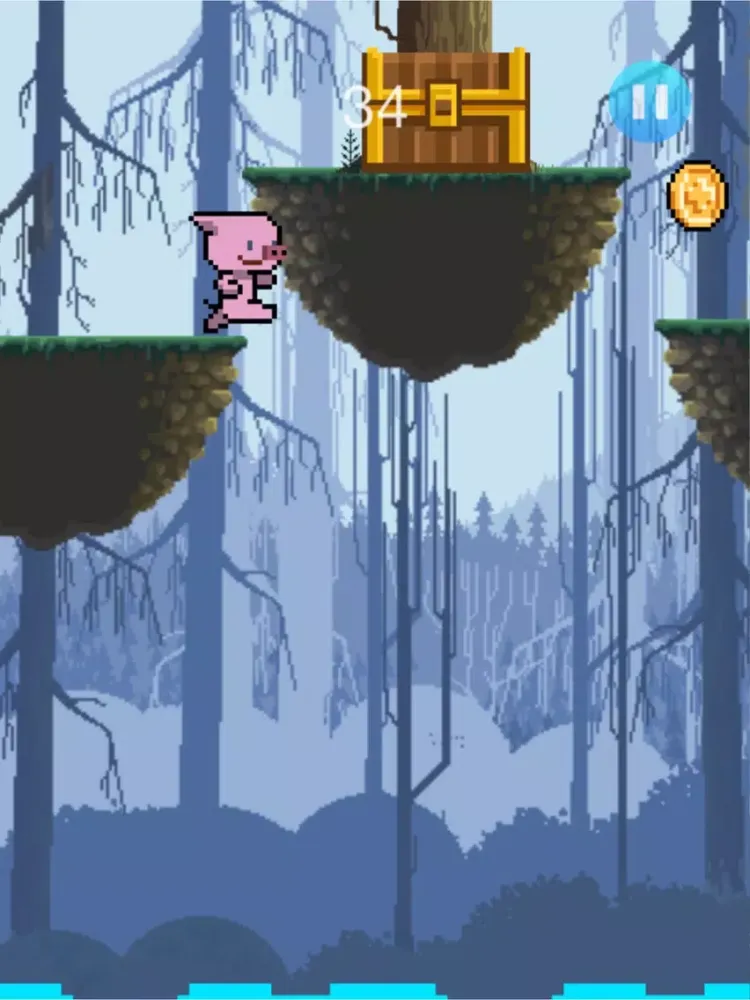 Скриншоты Bunny Tutu: Friends Helper Run iPad 