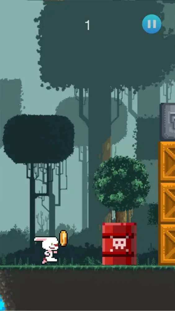 Скриншоты Bunny Tutu: Friends Helper Run