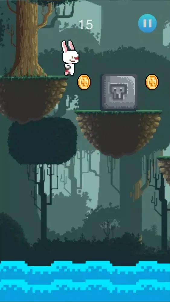Скриншоты Bunny Tutu: Friends Helper Run