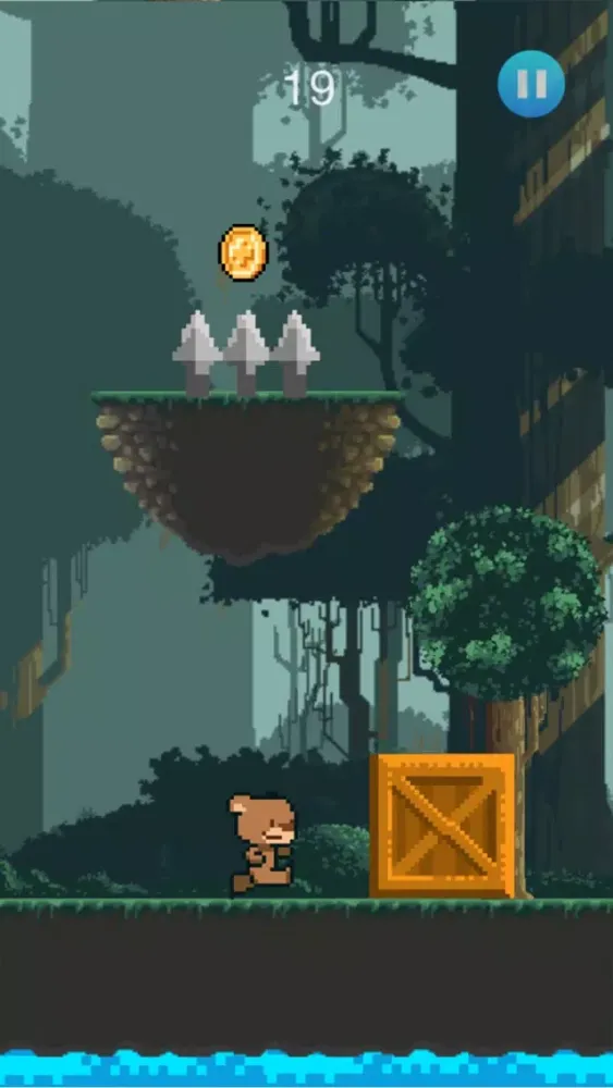 Скриншоты Bunny Tutu: Friends Helper Run
