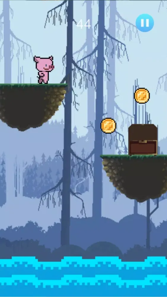 Скриншоты Bunny Tutu: Friends Helper Run