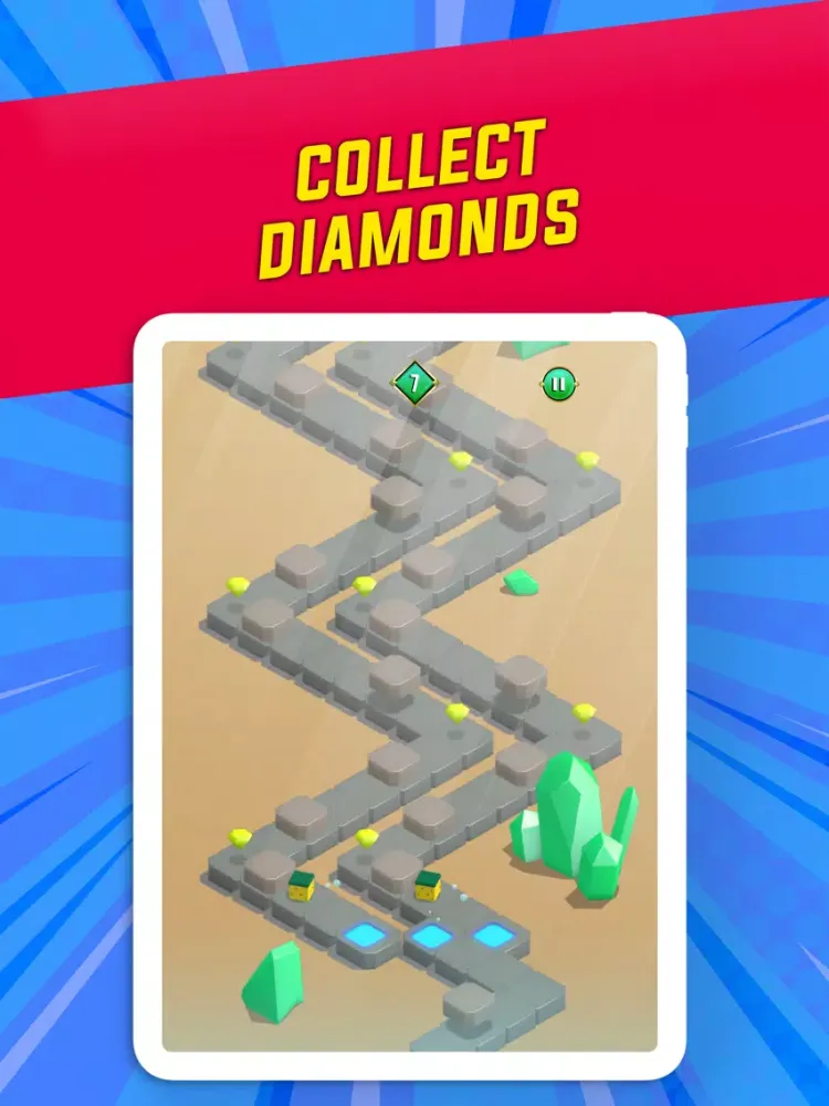 Jelly Sponge iPad  स्क्रीनशॉट