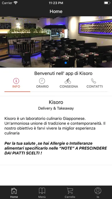 Kisoro应用截图
