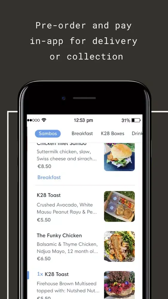 Kitchen 28应用截图